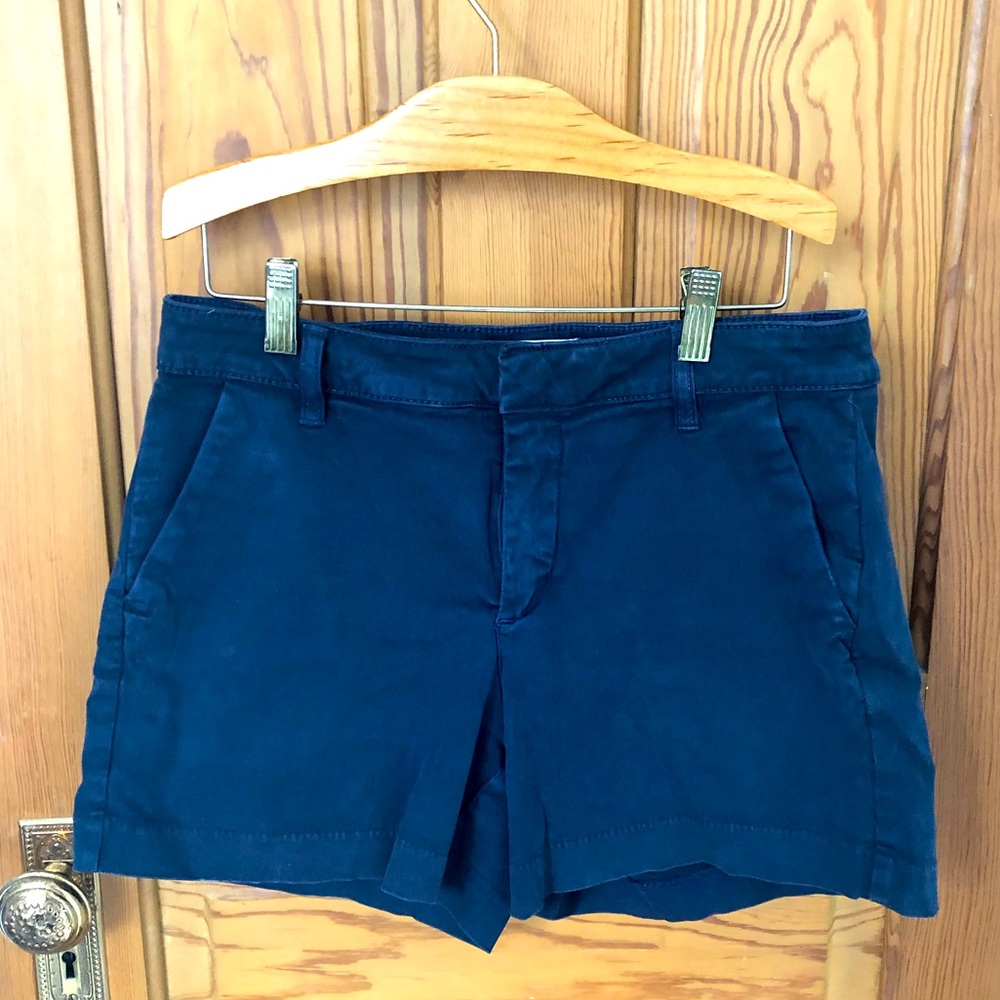 Lila Ryan Navy Shorts